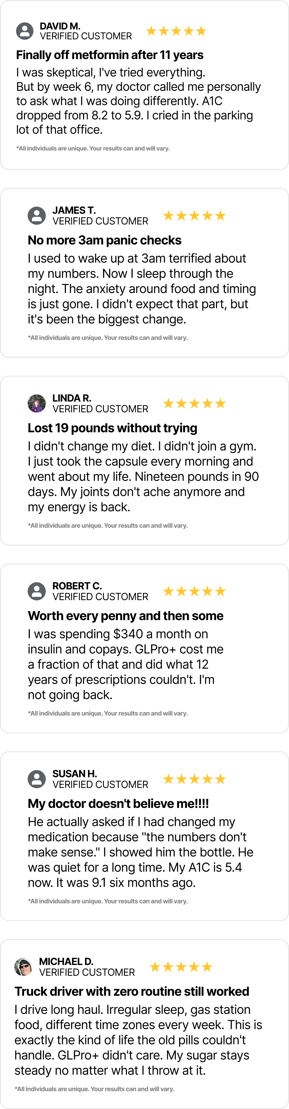 Customer Reviews