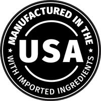 Manufactured in USA