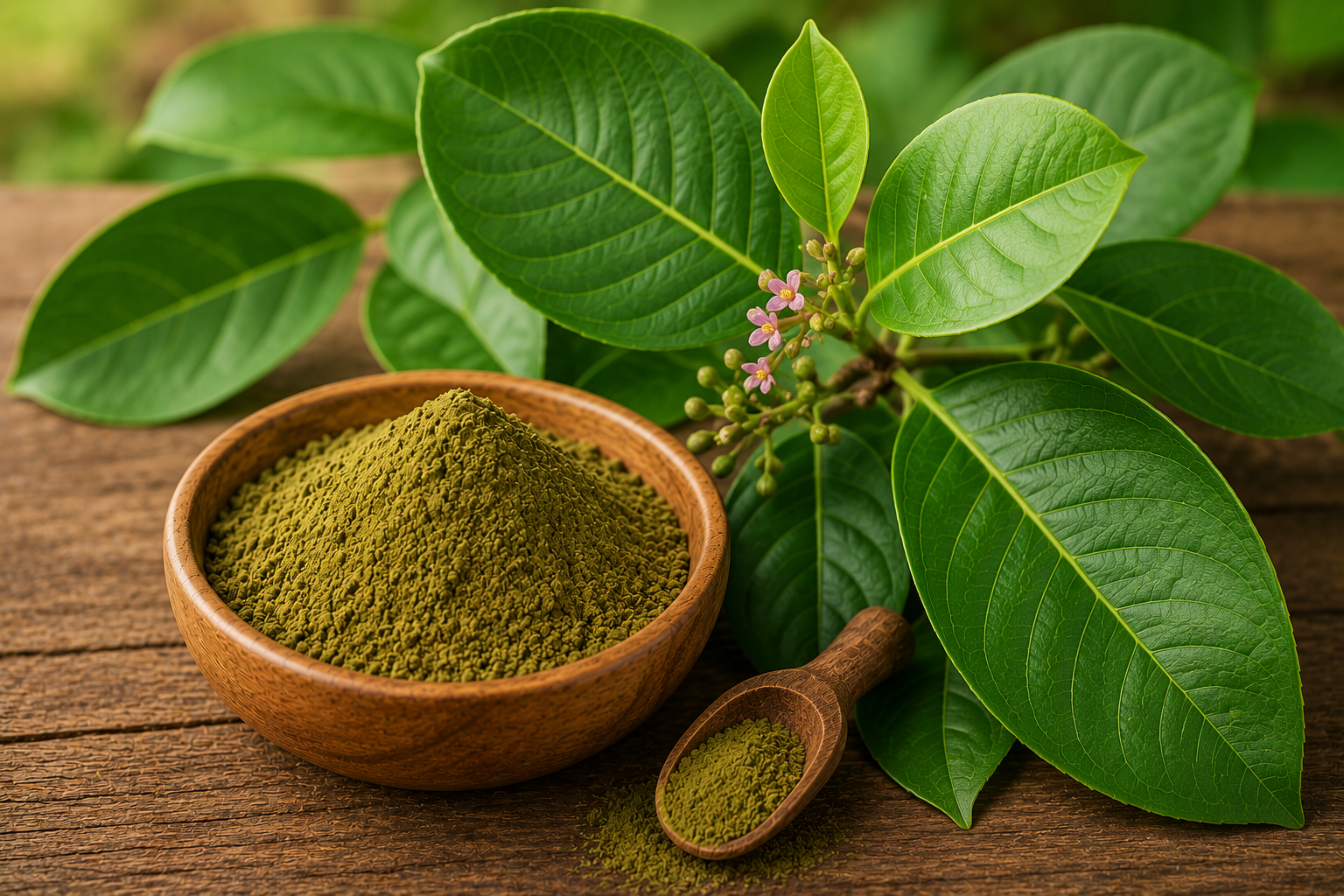 Banaba leaf