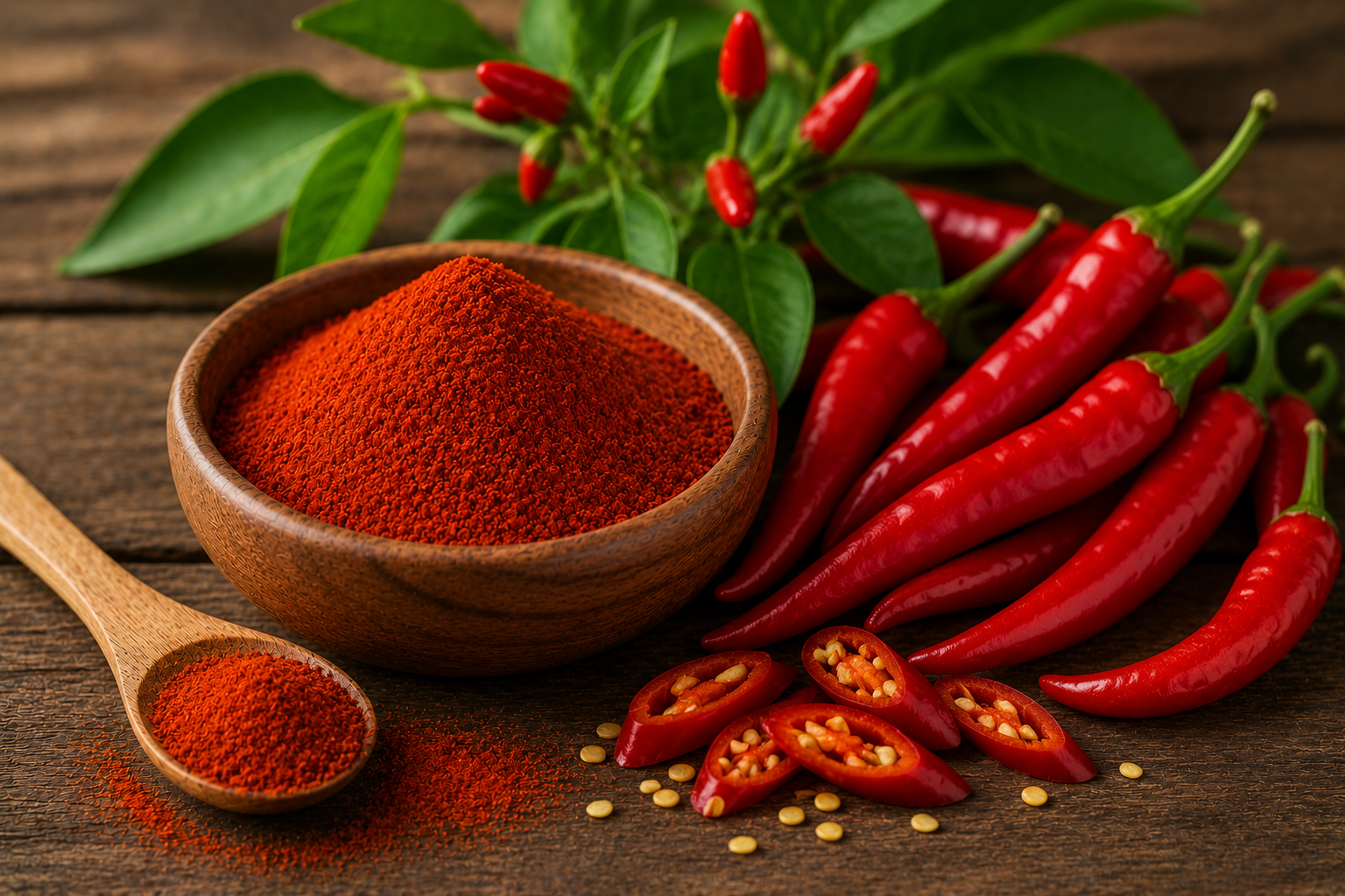 Cayenne pepper