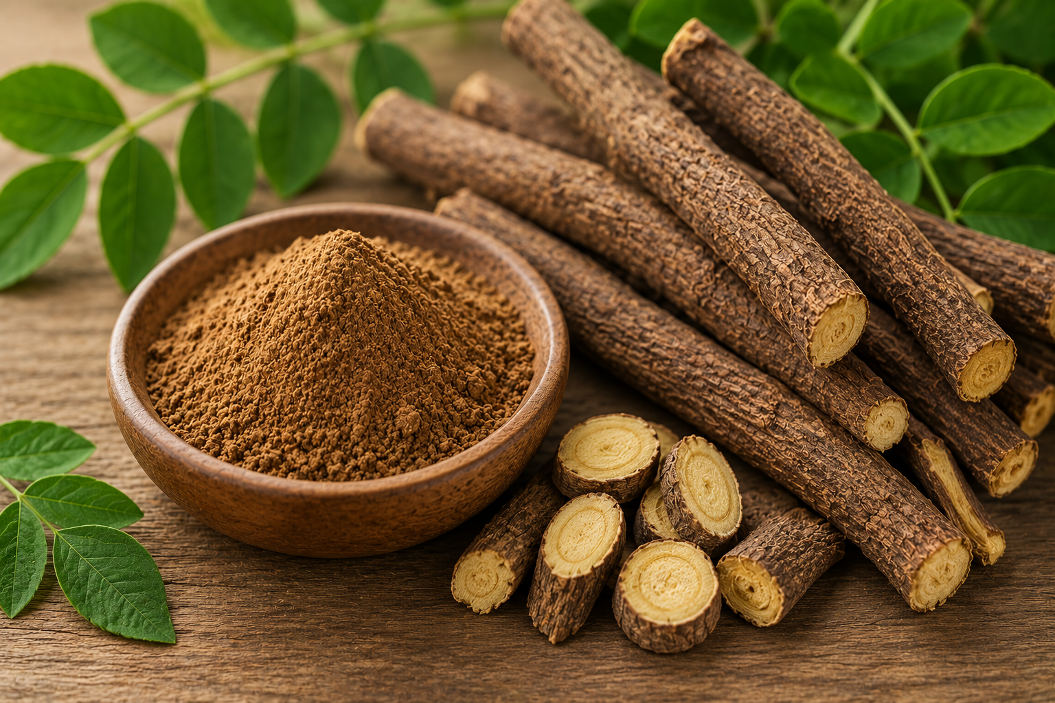 Licorice root