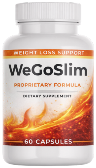 WeGoSlim 1 Bottle