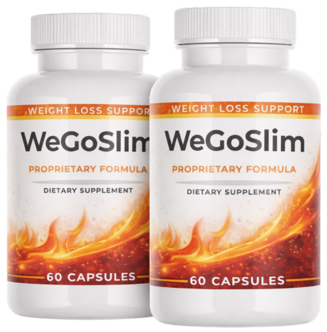 WeGoSlim 2 Bottles