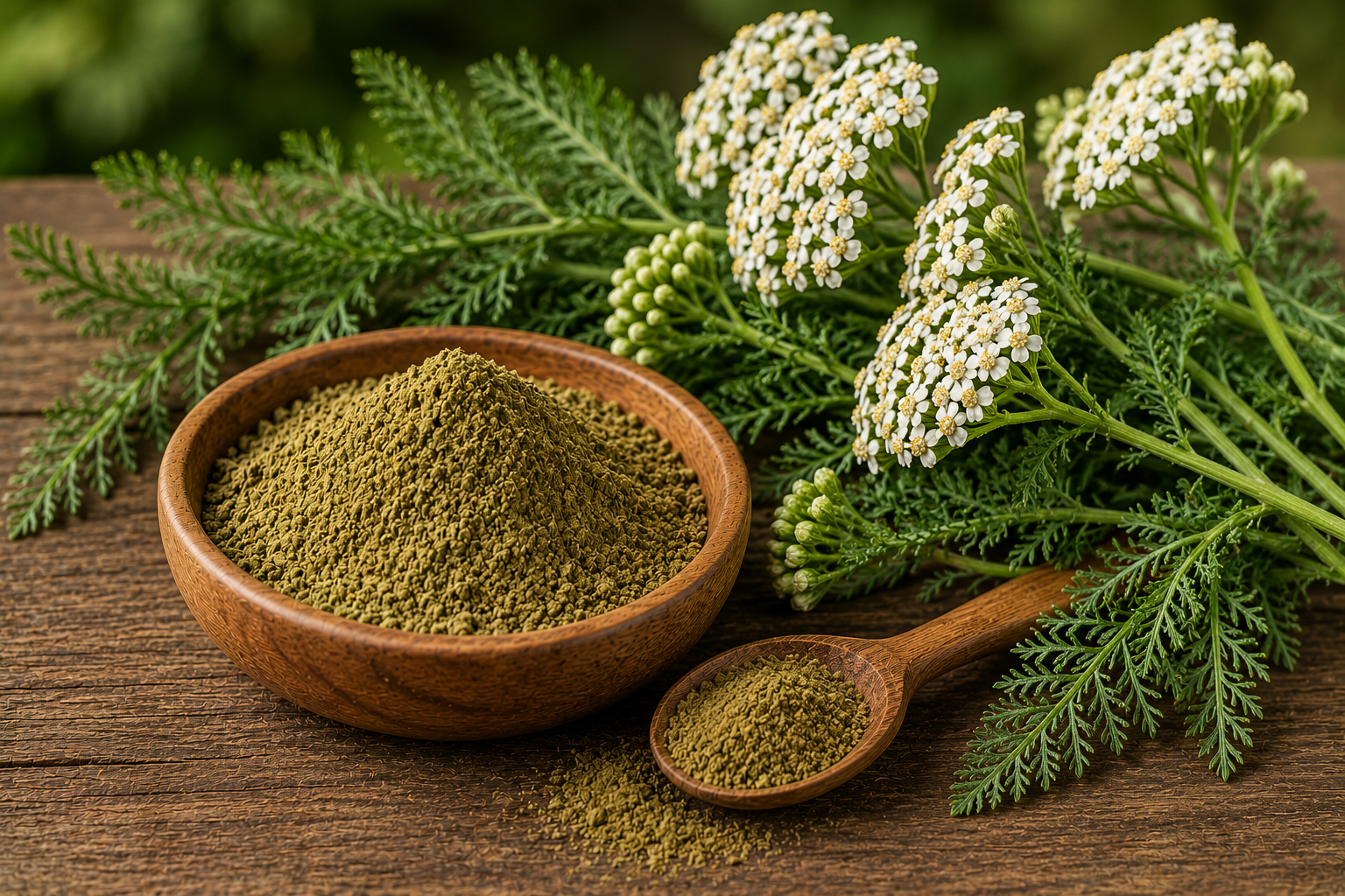 Yarrow herb