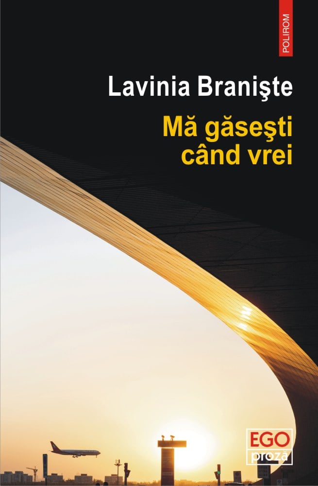 Coperta cărții Mă găsești c&acirc;nd vrei