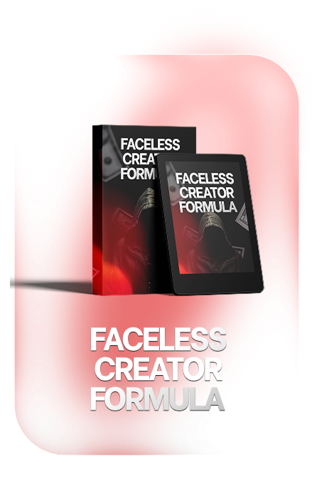 Faceless Creator Formula
