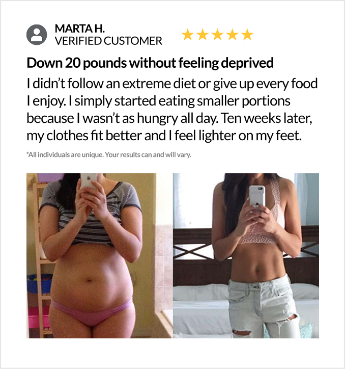Robert H. RetraSlim customer transformation