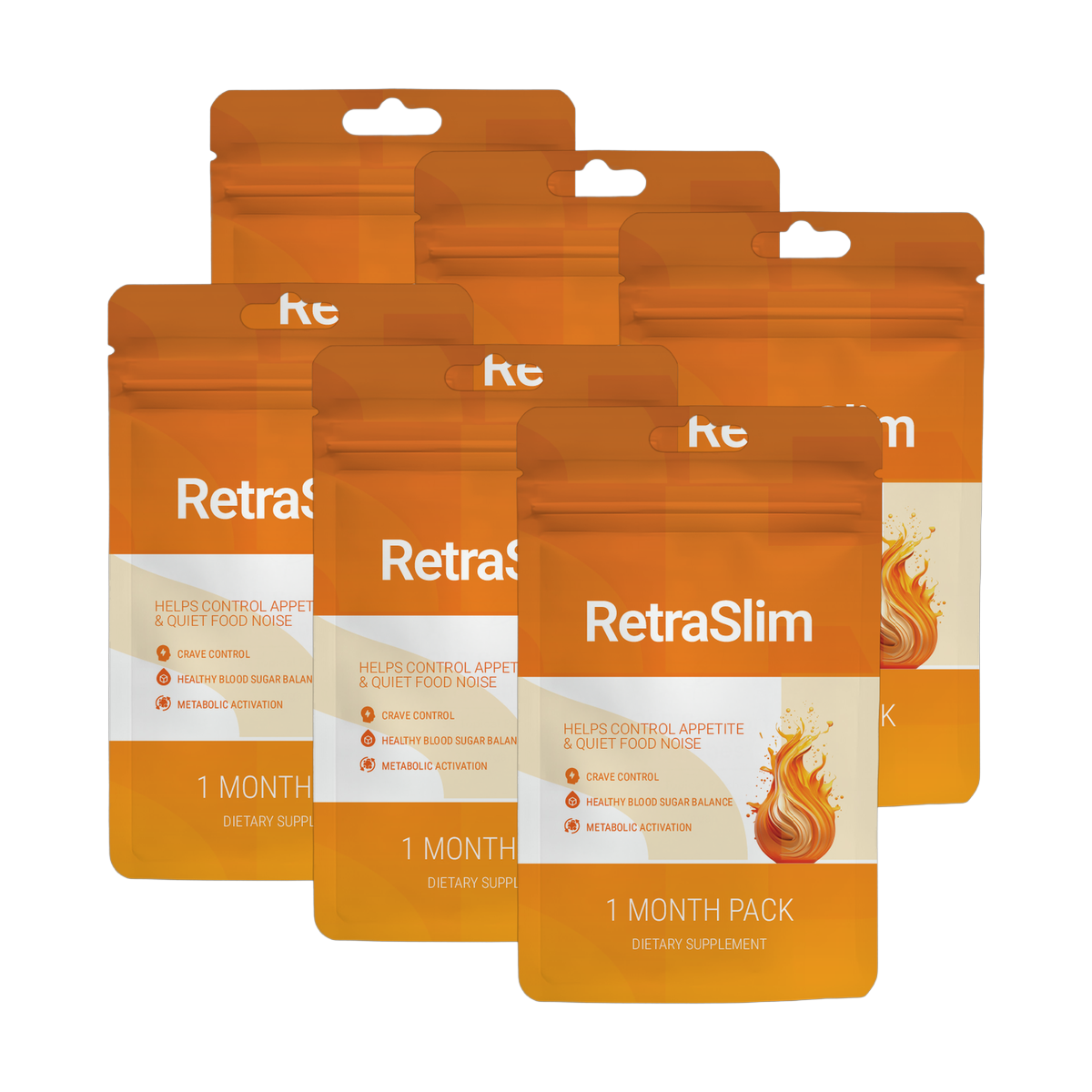 RetraSlim 6-pack