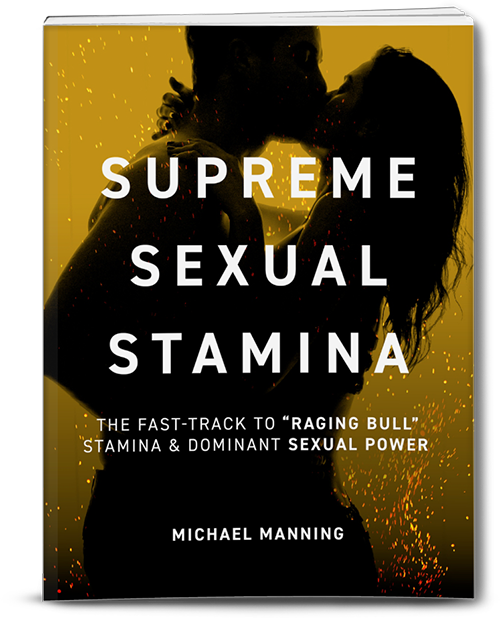 Supreme Sexual Stamina Book Cover