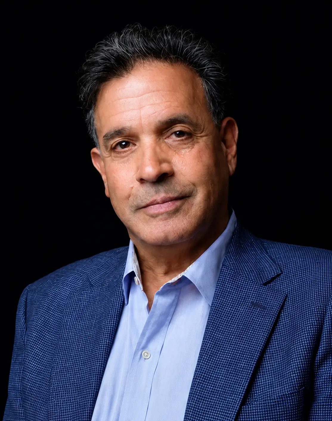 Dr. Rudolph Tanzi Portrait Profile Image
