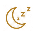 Sleep benefit icon