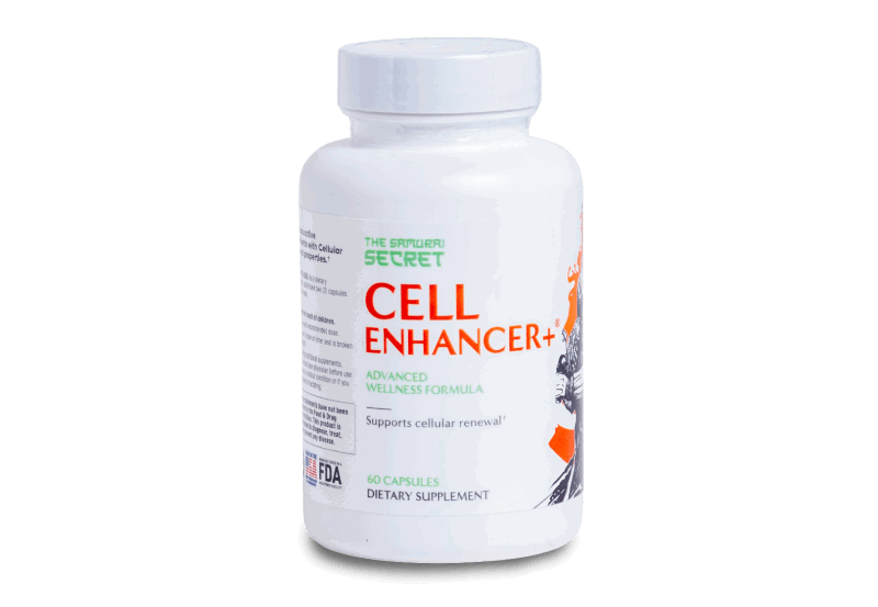 One bottle of Cell Enhancer