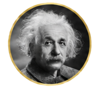 Albert Einstein