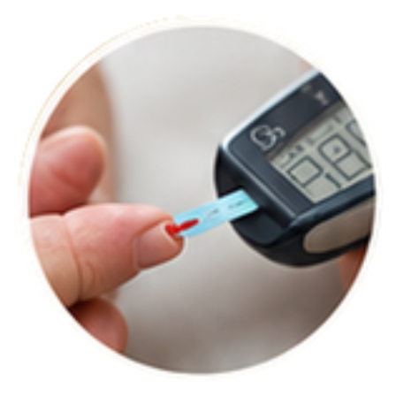 Glucose intolerance
