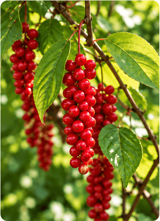 Schisandra