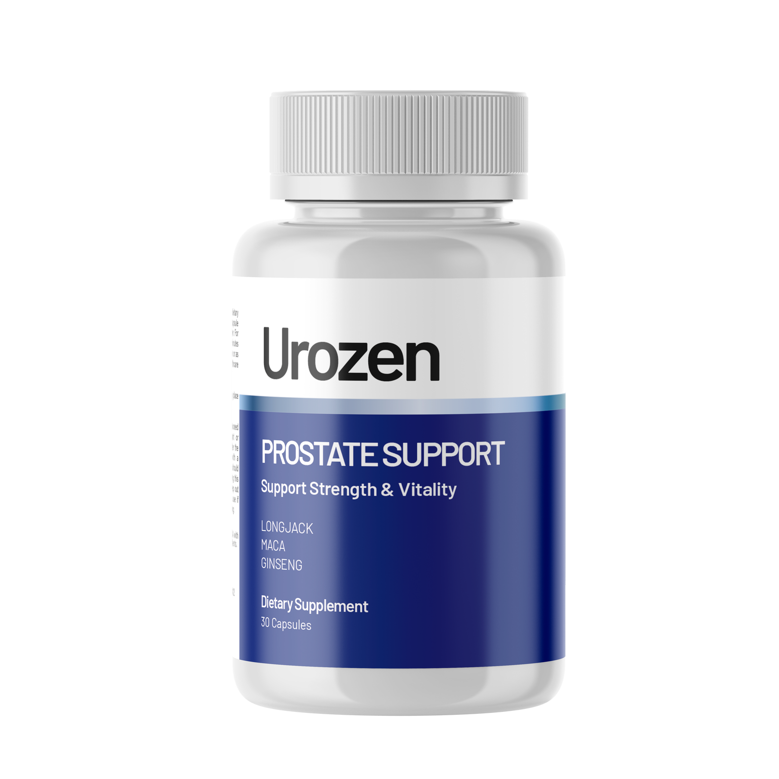 Urozen bottle