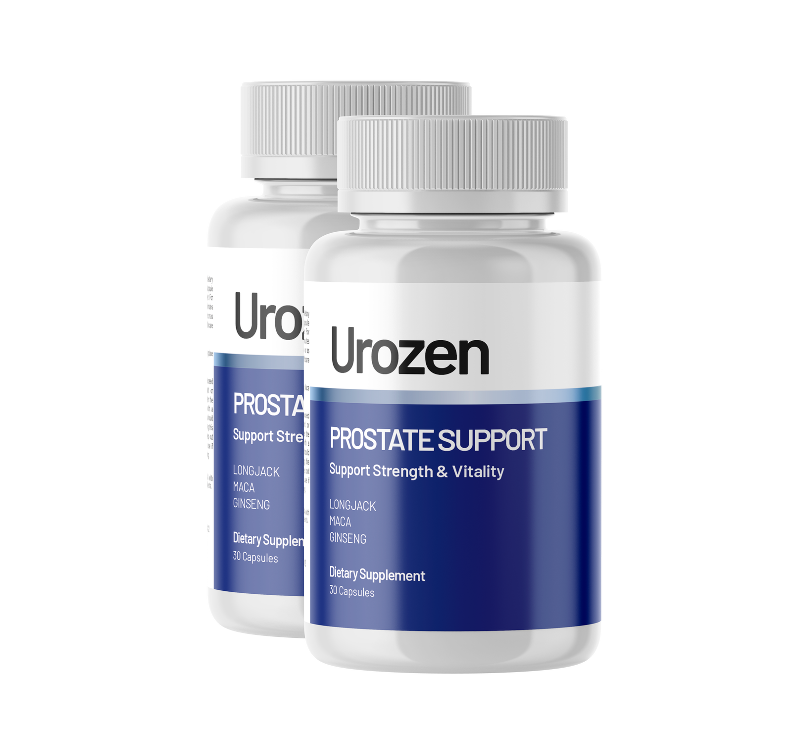 2 bottles of Urozen
