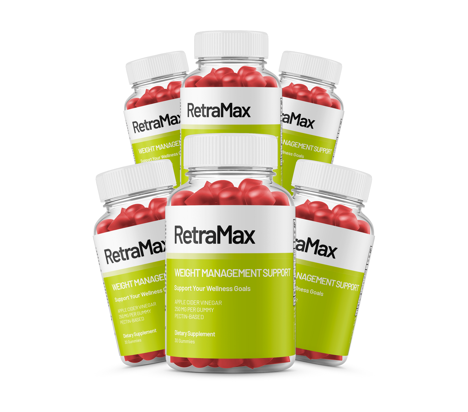 Glucozyl 6-bottle package