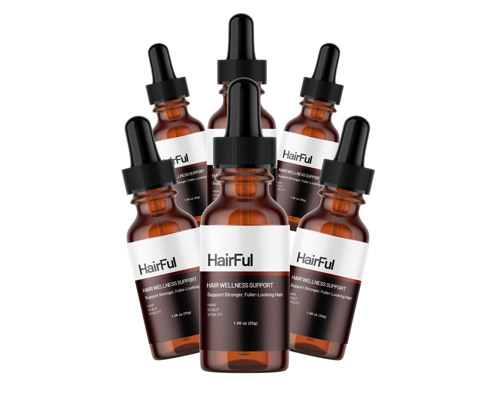 Glucozyl 6-bottle package
