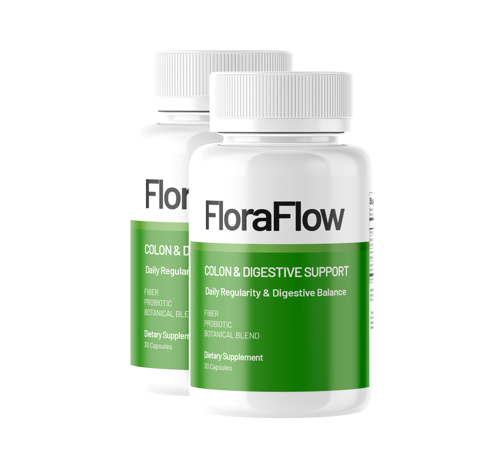 Glucozyl 2-bottle package