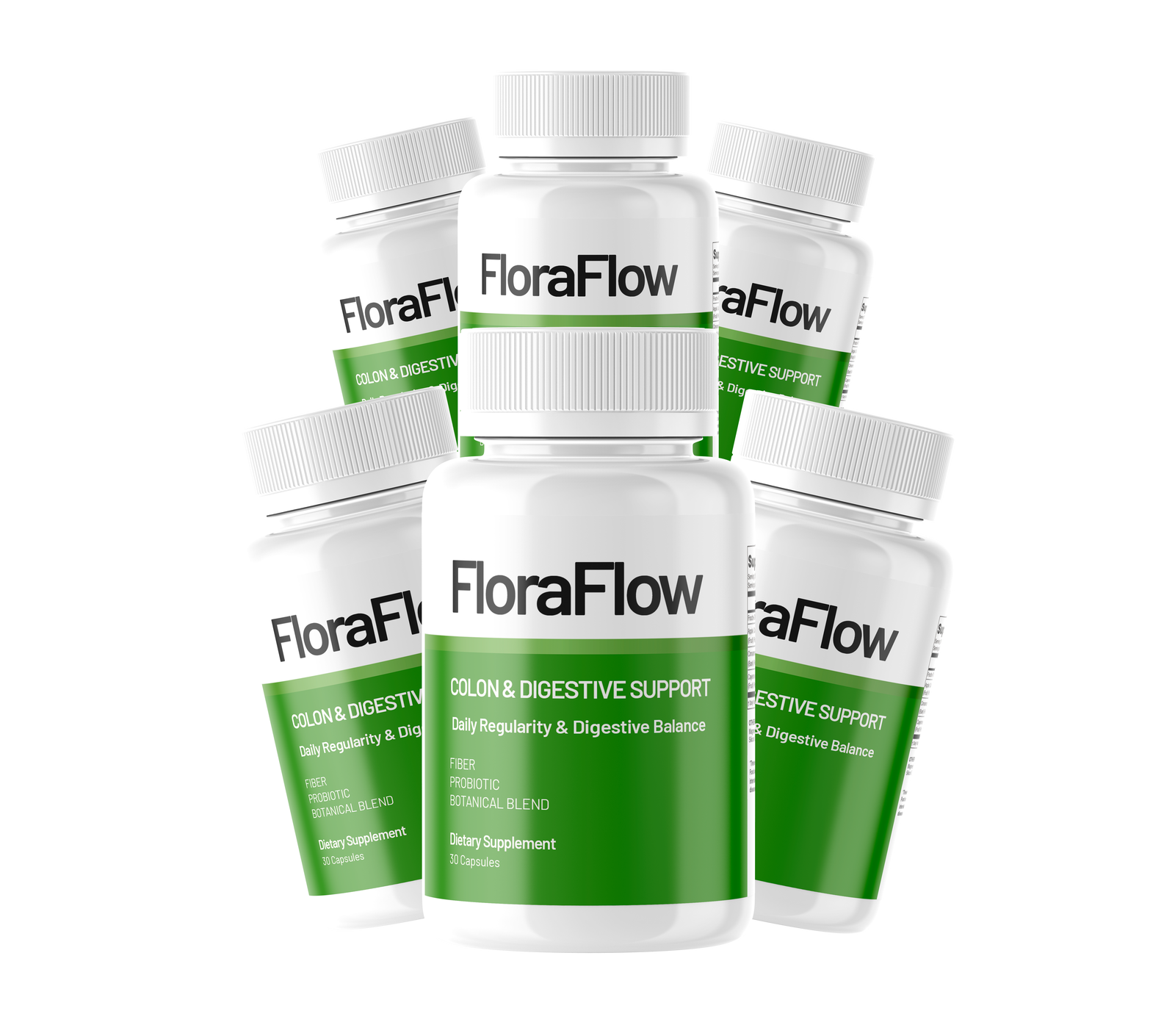 Glucozyl 6-bottle package