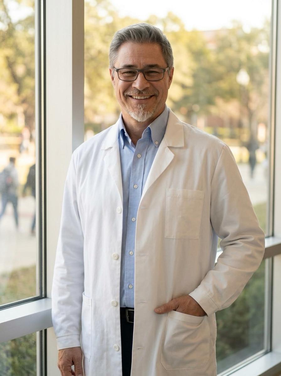 Dr. Robert Beck