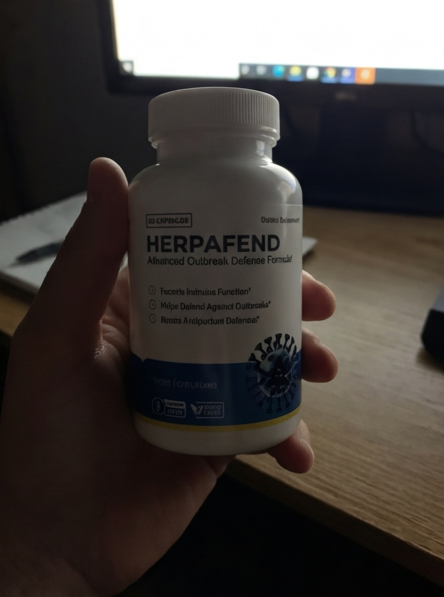 Verified Herpafend customer