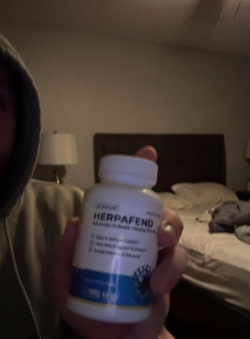 Verified Herpafend customer