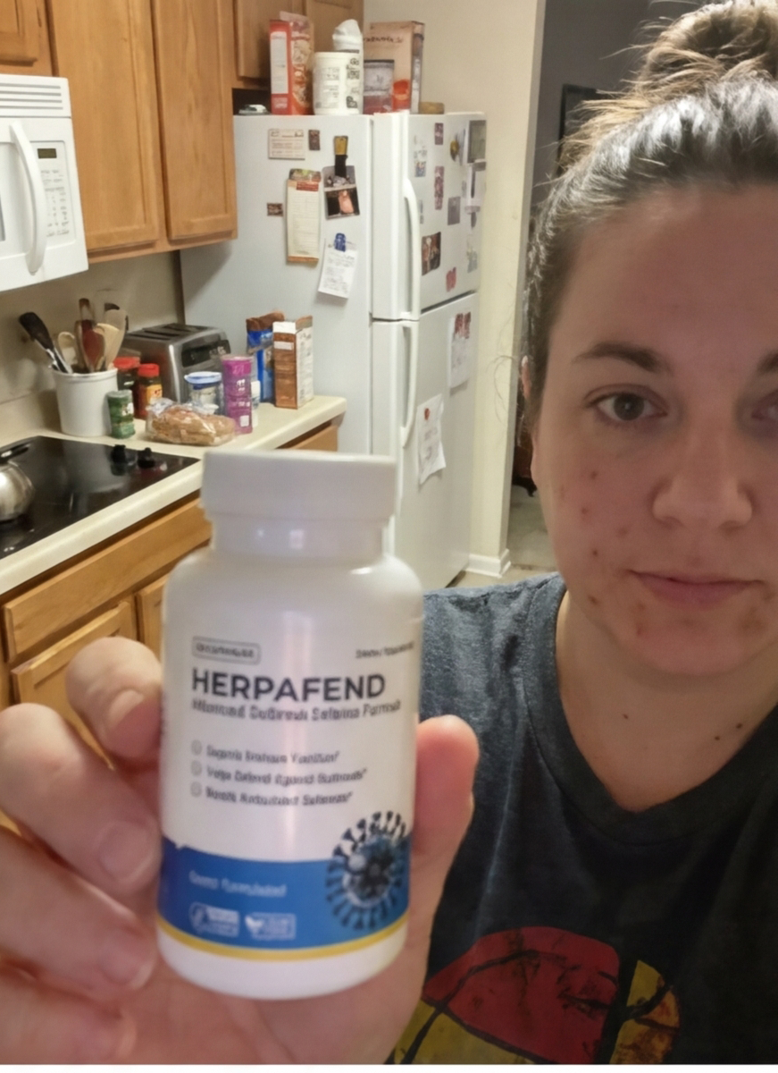 Verified Herpafend customer