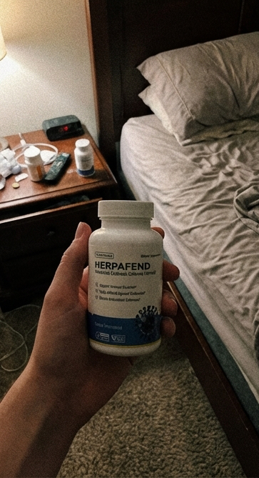 Verified Herpafend customer