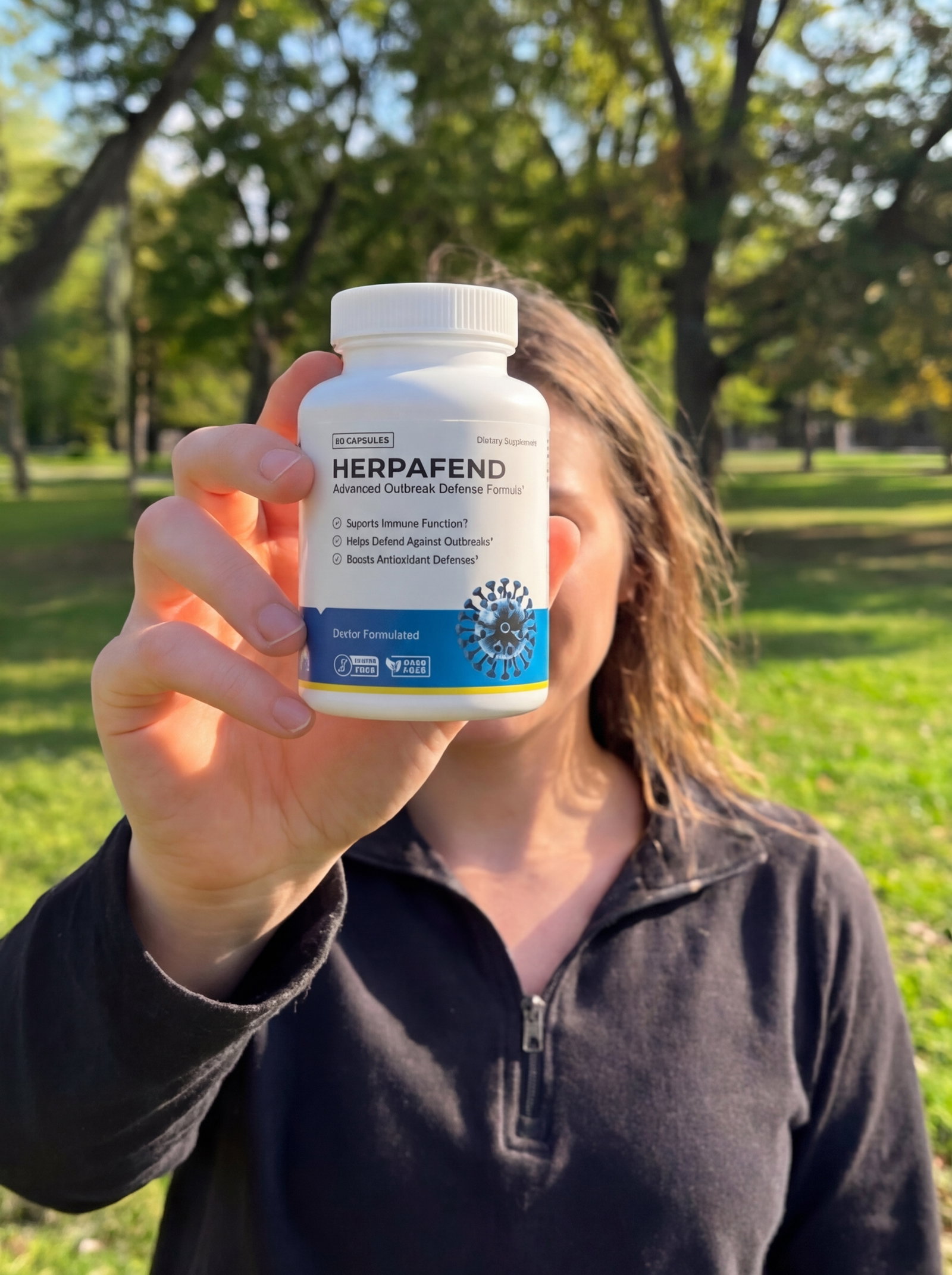 Verified Herpafend customer