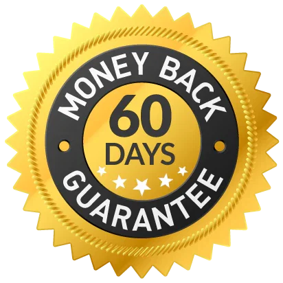 90-Day Money Back Guarantee