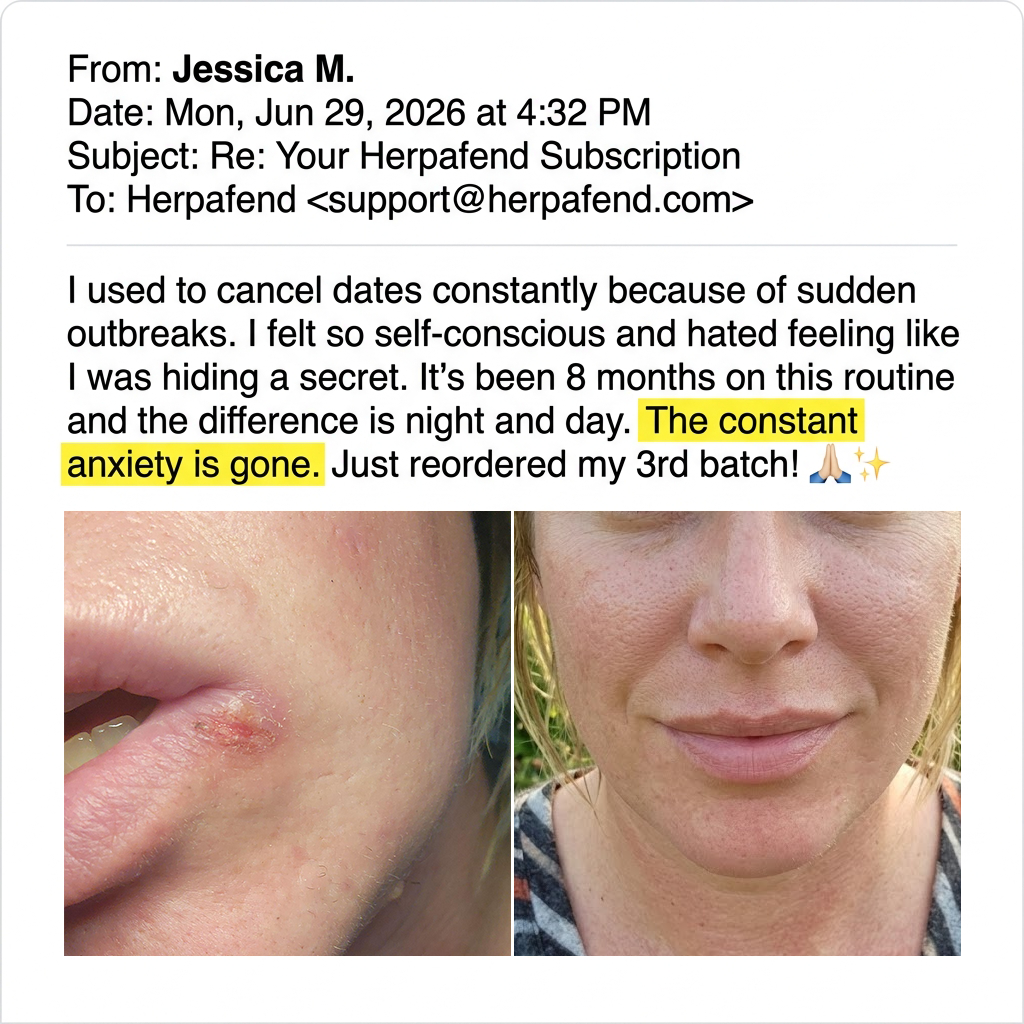 Verified customer review