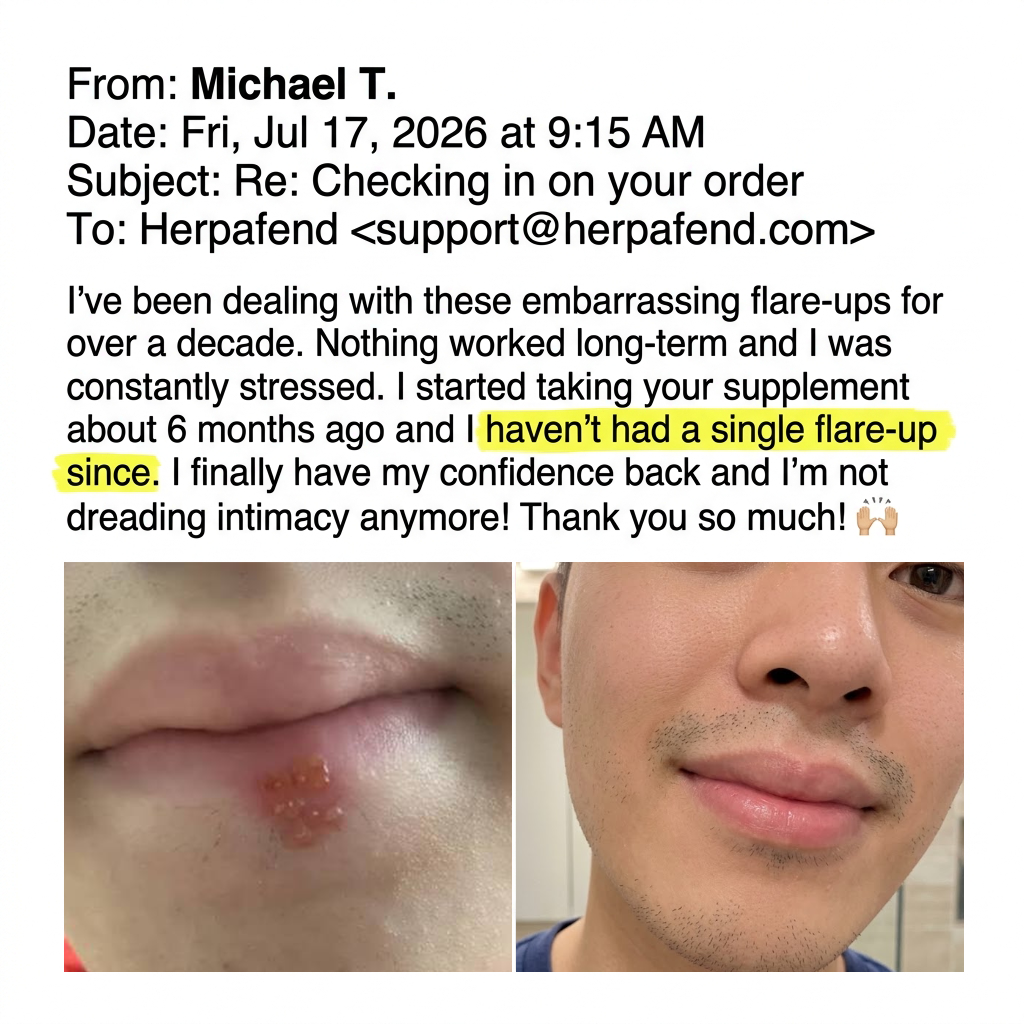 Verified customer review