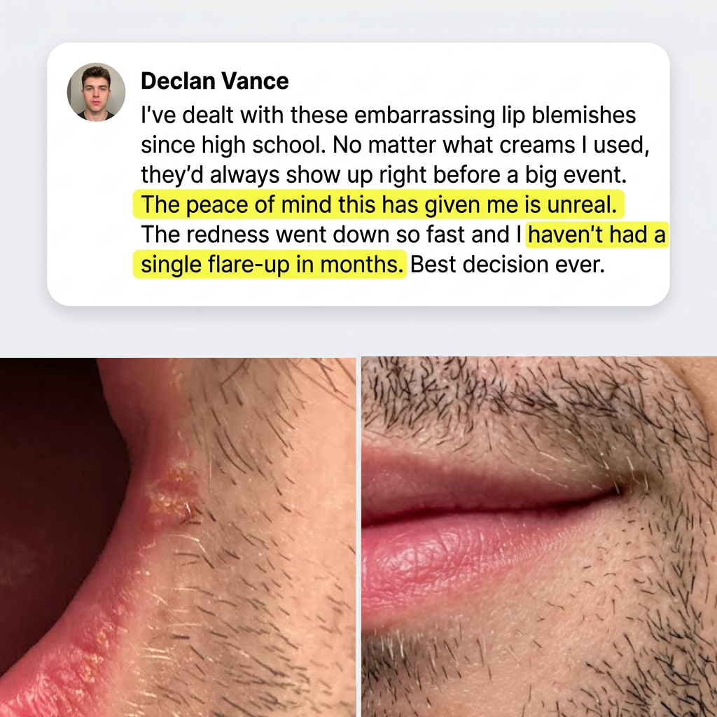 Verified customer review