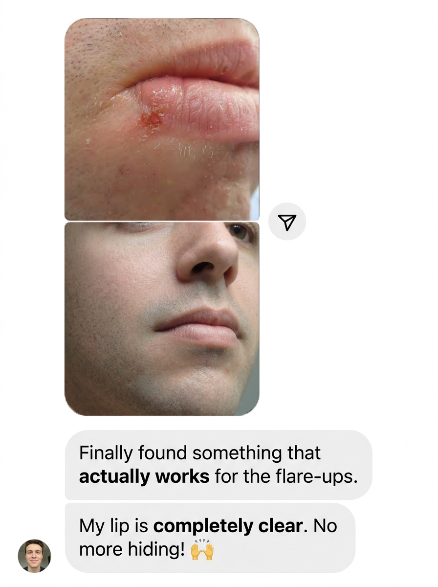Verified customer review