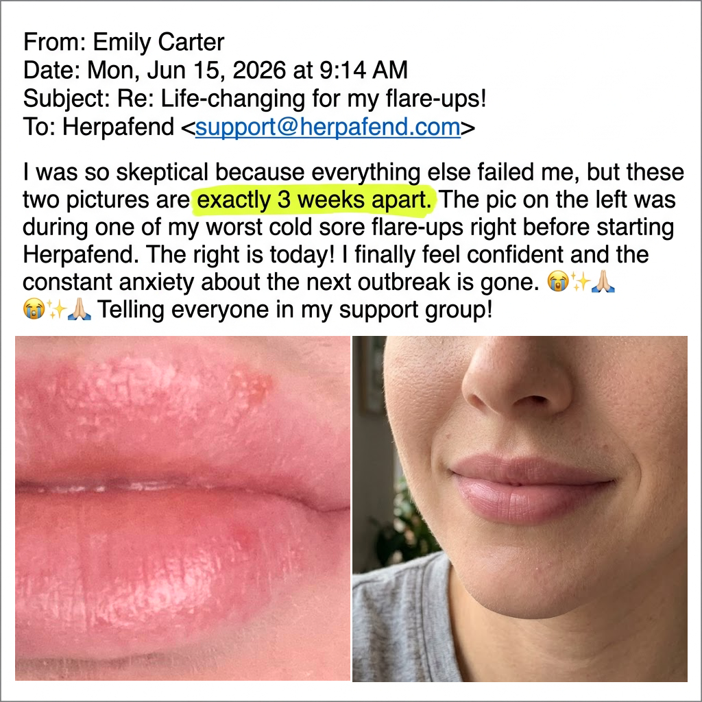 Verified customer review