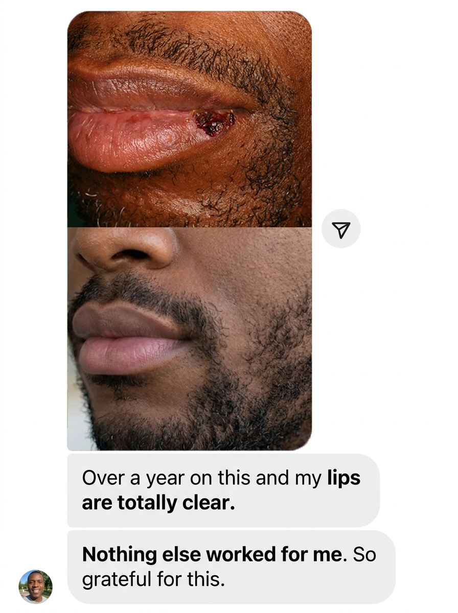 Verified customer review
