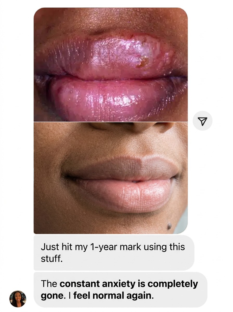 Verified customer review