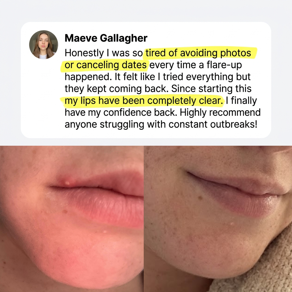 Verified customer review